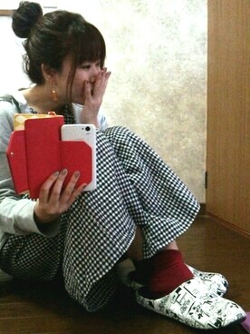 やーさんのコーディネート