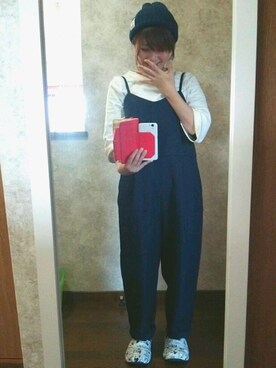 やーさんのコーディネート