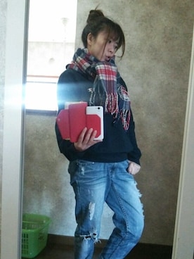 やーさんのコーディネート