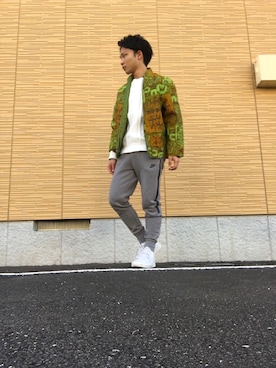 ゆうりんごさんのコーディネート