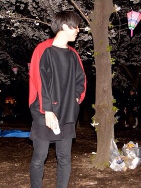 松岡孟志さんのコーディネート