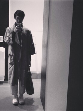 松岡孟志さんのコーディネート