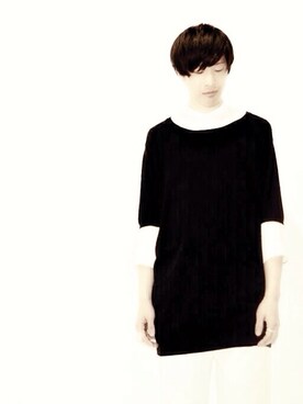 松岡孟志さんのコーディネート