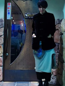 松岡孟志さんのコーディネート