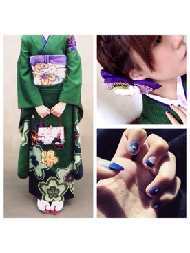 みさんのコーディネート