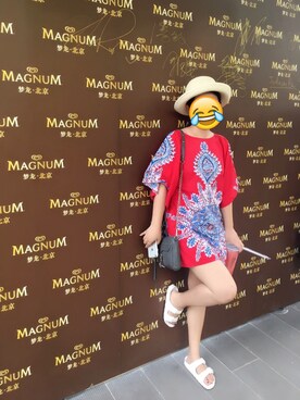 B-for-北溟さんのコーディネート