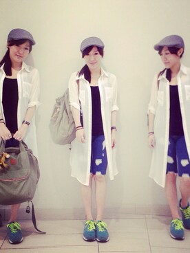 ILINCHENさんのコーディネート