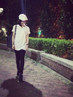 ILINCHENさんのコーディネート