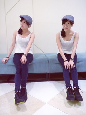 ILINCHENさんのコーディネート