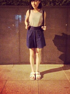 ILINCHENさんのコーディネート