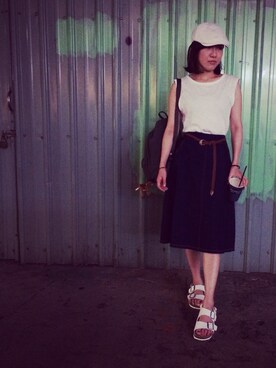 ILINCHENさんのコーディネート