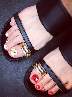 ILINCHENさんのコーディネート