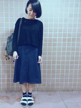 ILINCHENさんのコーディネート