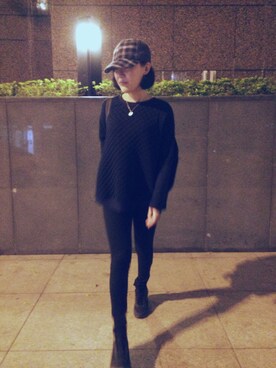 ILINCHENさんのコーディネート