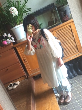 いちこさんのコーディネート