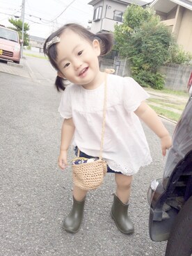 NoA☻SarAさんのコーディネート