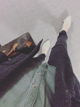 joaさん（レディース・163cm）の春コーディネート