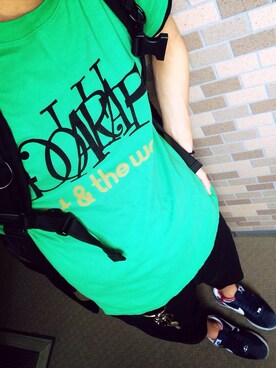 TOMOYUKIさんのコーディネート