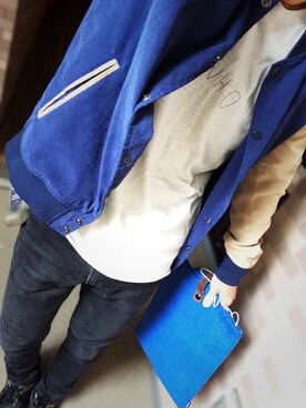 TOMOYUKIさんのコーディネート