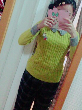 ｆｌｏｗｅｒさんのコーディネート