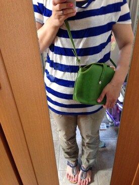 もりひろこさん（レディース・152cm）の春コーディネート