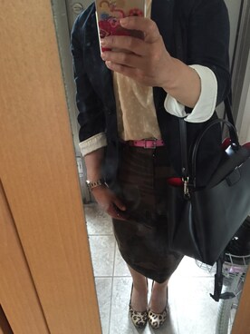 もりひろこさんのコーディネート
