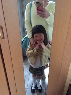 もりひろこさん(レディース・152cm)の春コーディネート