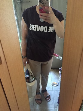 もりひろこさん（レディース・152cm）の夏コーディネート