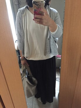 もりひろこさん（レディース・152cm）の秋コーディネート