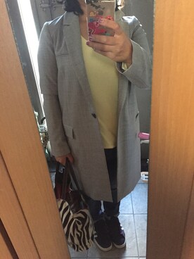 もりひろこさん(レディース・152cm)の秋コーディネート