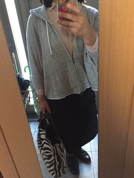 もりひろこさん（レディース・152cm）の秋コーディネート