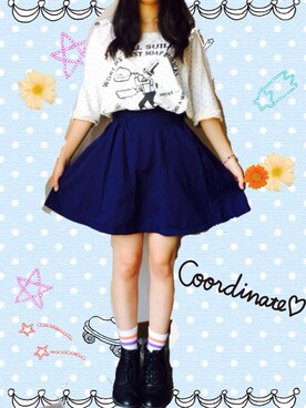 ＊れいちぇる＊さんのコーディネート