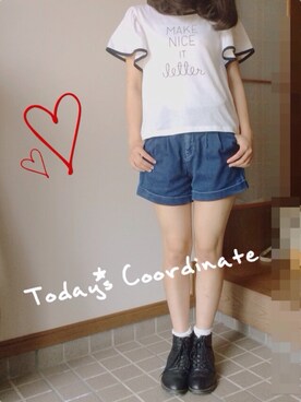 ＊れいちぇる＊さんのコーディネート