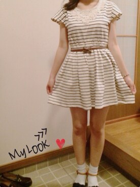 ＊れいちぇる＊さんのコーディネート