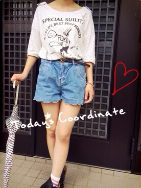 ＊れいちぇる＊さんのコーディネート