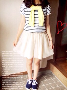 ＊れいちぇる＊さんのコーディネート