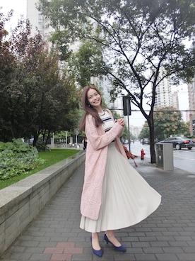 洛儀さんのコーディネート