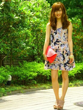 FREDY&GLOSTER横浜STAFFさんのコーディネート