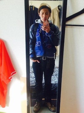 林晃太朗さんのコーディネート