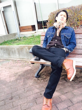 林晃太朗さんのコーディネート