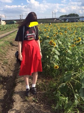 rinさんのコーディネート