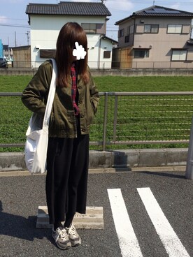 rinさんのコーディネート