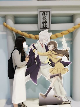 rinさんのコーディネート