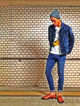 ひろきチェケラッチョさんのコーディネート