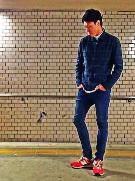 ひろきチェケラッチョさんのコーディネート