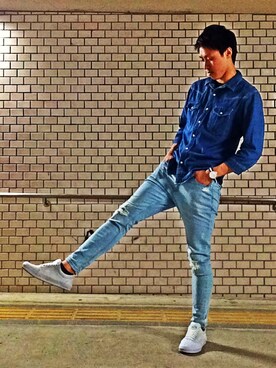 ひろきチェケラッチョさんのコーディネート