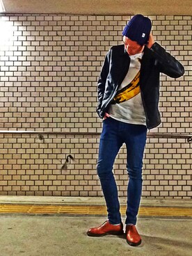 ひろきチェケラッチョさんのコーディネート