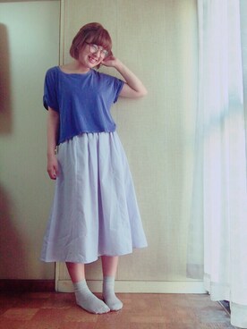 Hana Haraさんのコーディネート