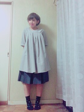 Hana Haraさんのコーディネート