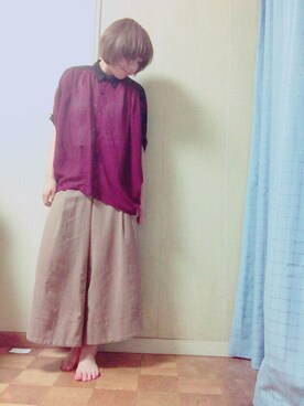 Hana Haraさんのコーディネート